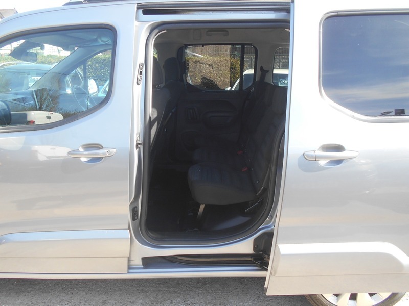 Used Vauxhall Combo Life 2020 for sale - 78145663: Photo 17
