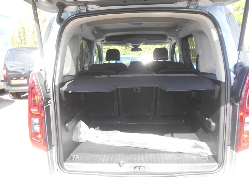 Used Vauxhall Combo Life 2020 for sale - 78145663: Photo 21