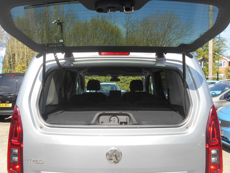 Used Vauxhall Combo Life 2020 for sale - 78145663: Photo 22