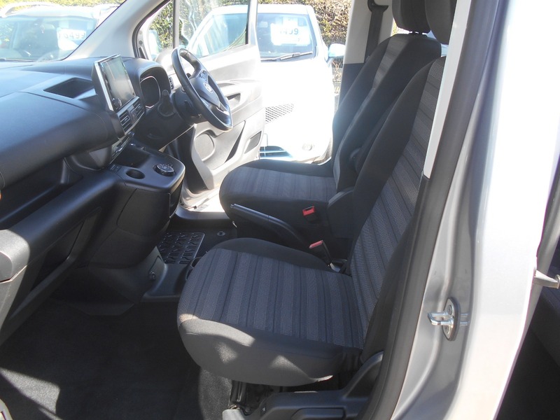Used Vauxhall Combo Life 2020 for sale - 78145663: Photo 28