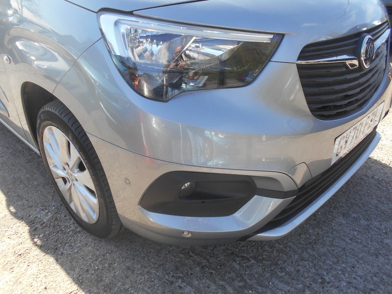 Used Vauxhall Combo Life 2020 for sale - 78145663: Photo 5