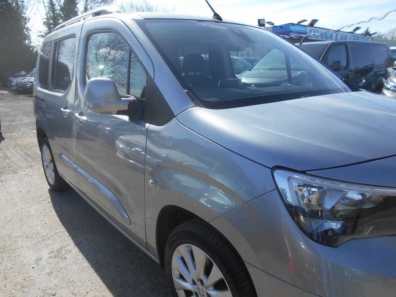 Used Vauxhall Combo Life 2020 for sale - 78145663: Photo 6