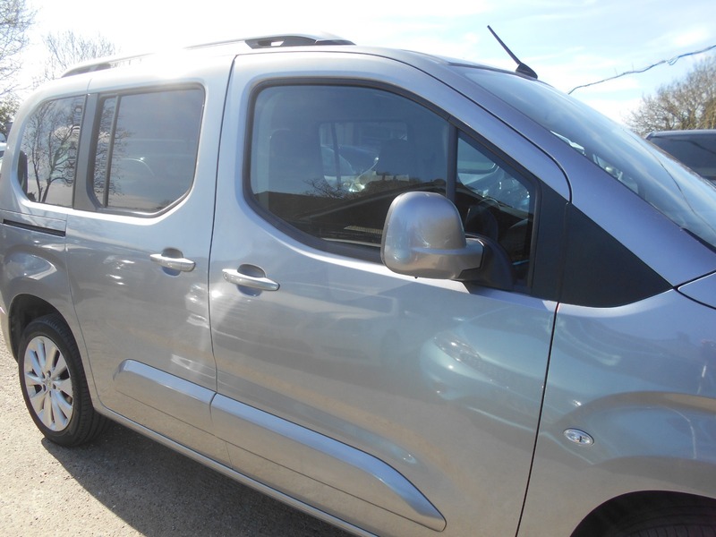 Used Vauxhall Combo Life 2020 for sale - 78145663: Photo 7