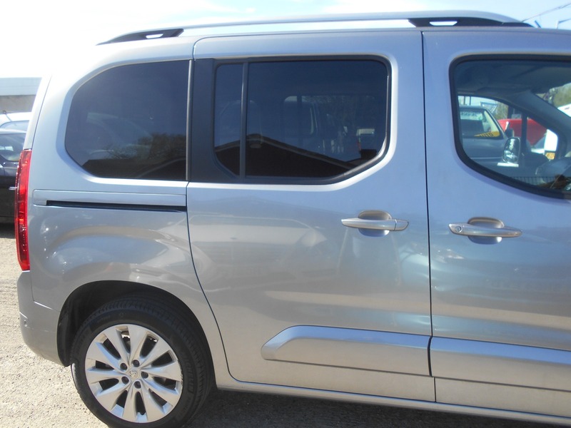 Used Vauxhall Combo Life 2020 for sale - 78145663: Photo 8