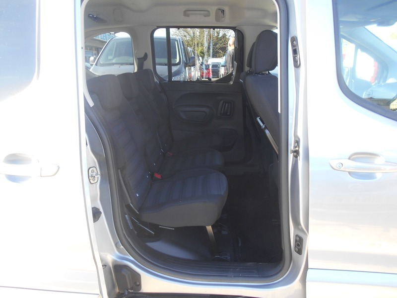 Used Vauxhall Combo Life 2020 for sale - 78145663: Photo 9