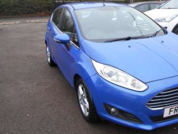 Used Ford Fiesta 2013 for sale - 69945731: Photo
