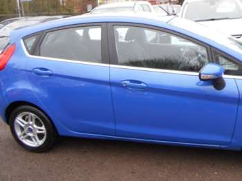 Used Ford Fiesta 2013 for sale - 69945731: Photo