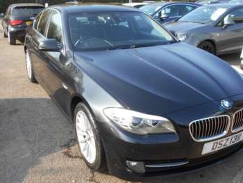 Used BMW 5 Series 2010 for sale - 69945727: Photo