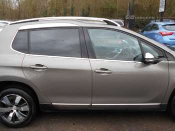 Used Peugeot 2008 2015 for sale - 69945729: Photo