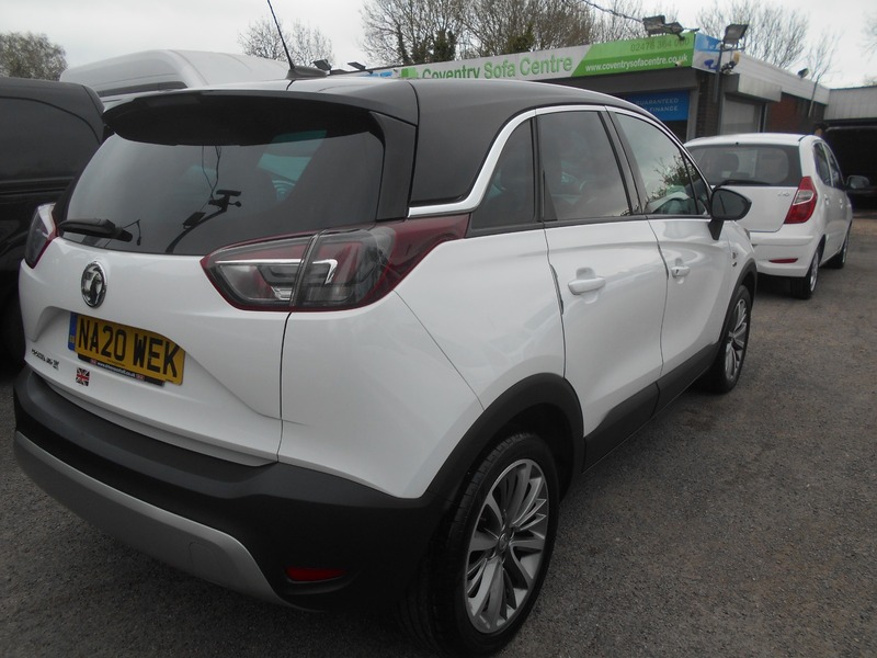 Used Vauxhall Crossland X 2020 for sale - 78182308: Photo 10