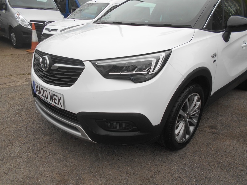 Used Vauxhall Crossland X 2020 for sale - 78182308: Photo 11