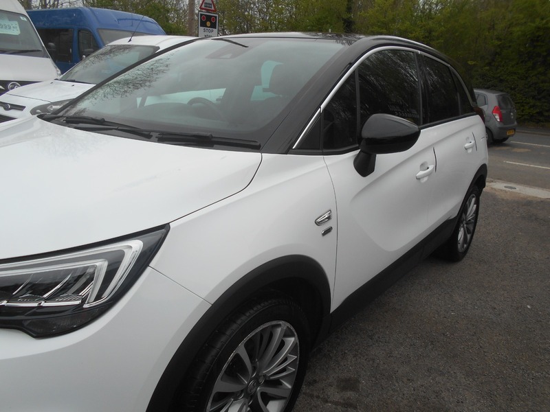Used Vauxhall Crossland X 2020 for sale - 78182308: Photo 12