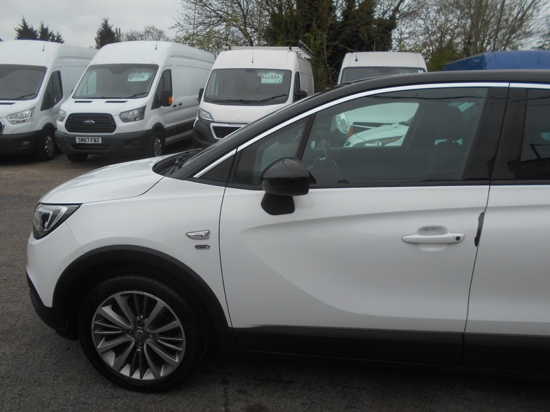 Used Vauxhall Crossland X 2020 for sale - 78182308: Photo 13