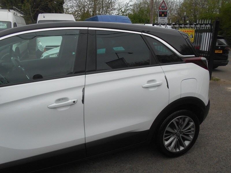 Used Vauxhall Crossland X 2020 for sale - 78182308: Photo 14