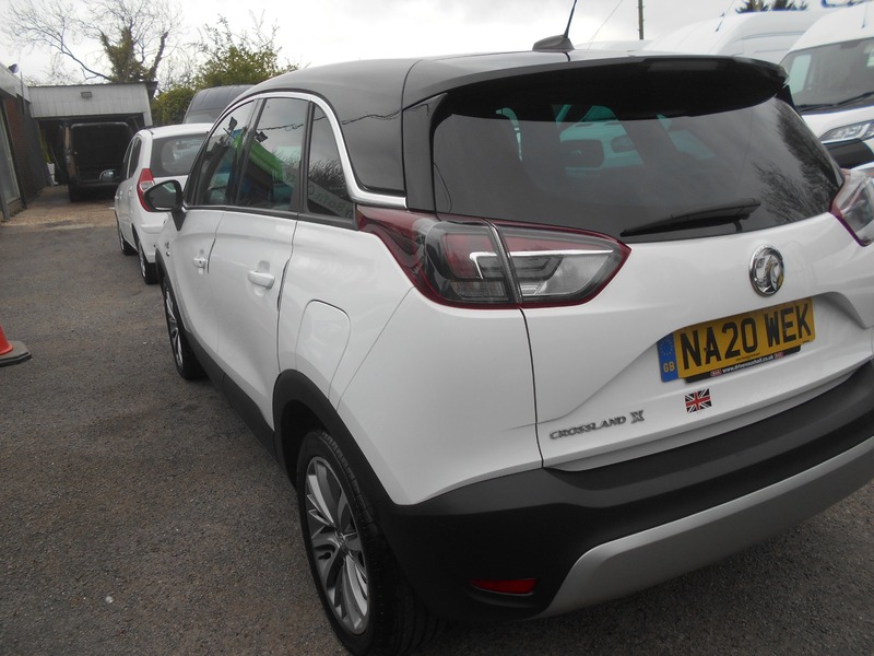 Used Vauxhall Crossland X 2020 for sale - 78182308: Photo 15