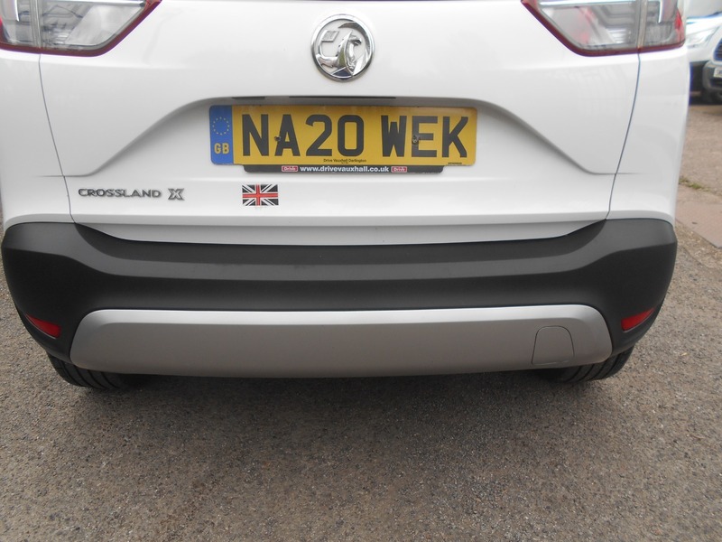 Used Vauxhall Crossland X 2020 for sale - 78182308: Photo 18