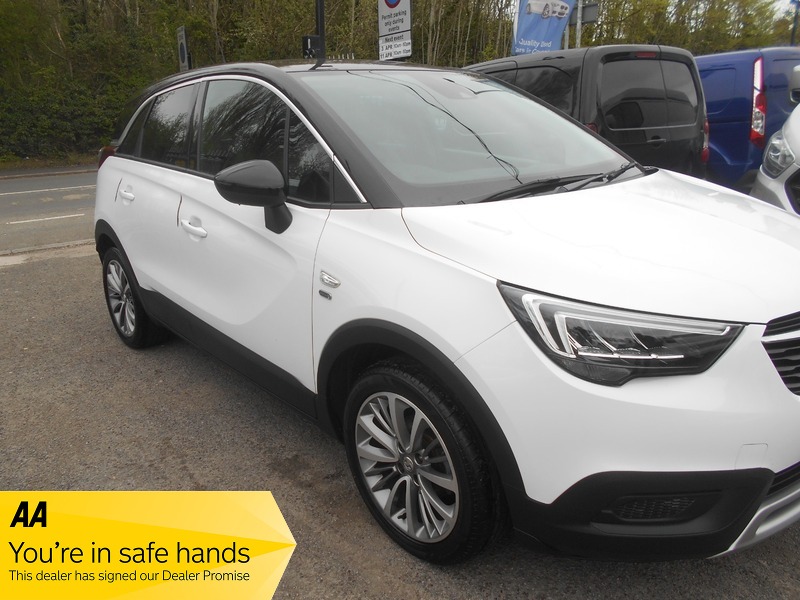 Used Vauxhall Crossland X 2020 for sale - 78182308: Photo 2