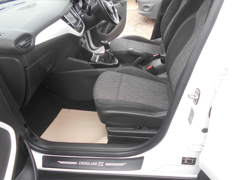 Used Vauxhall Crossland X 2020 for sale - 78182308: Photo 20