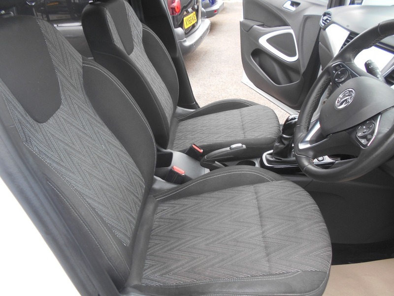 Used Vauxhall Crossland X 2020 for sale - 78182308: Photo 23