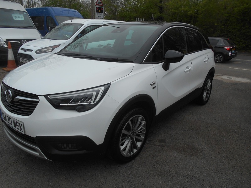 Used Vauxhall Crossland X 2020 for sale - 78182308: Photo 3