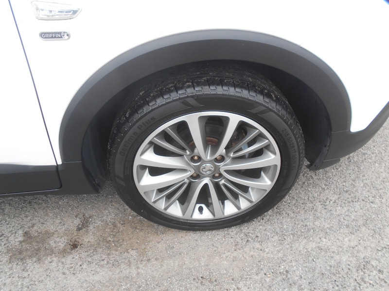 Used Vauxhall Crossland X 2020 for sale - 78182308: Photo 37