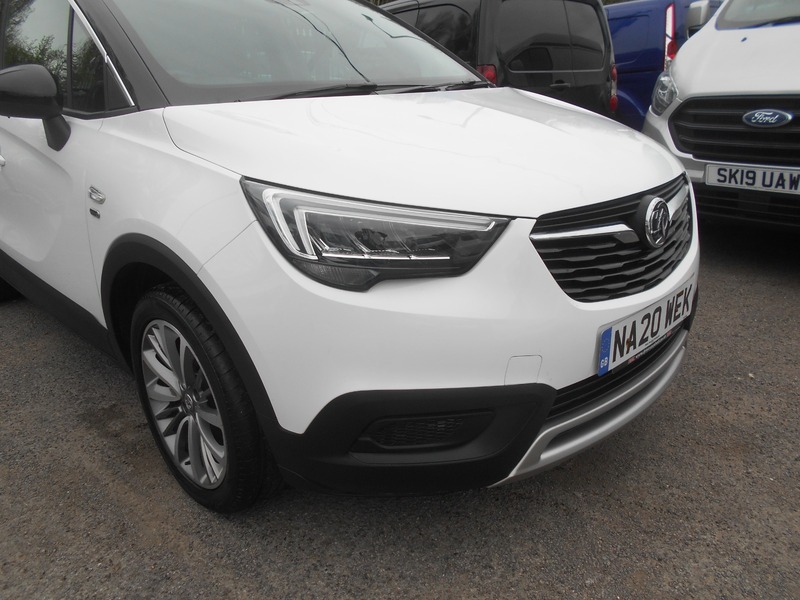 Used Vauxhall Crossland X 2020 for sale - 78182308: Photo 5