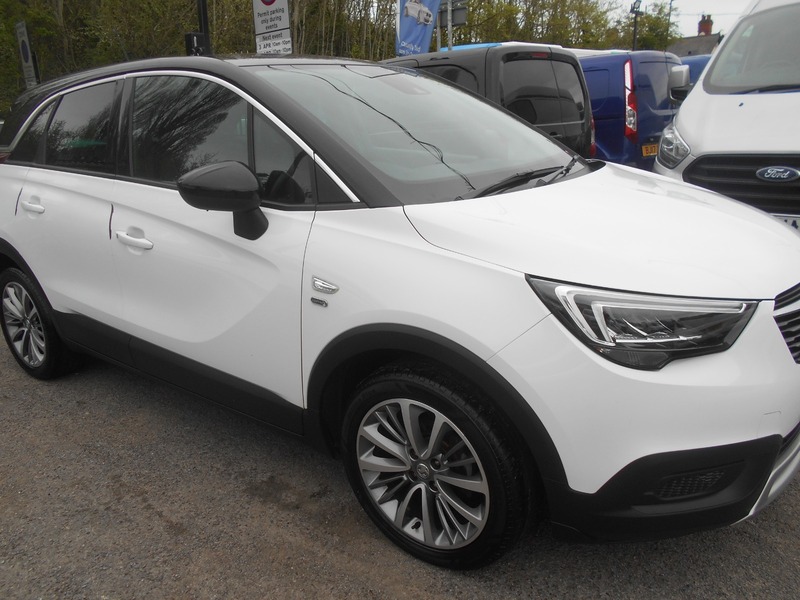 Used Vauxhall Crossland X 2020 for sale - 78182308: Photo 6