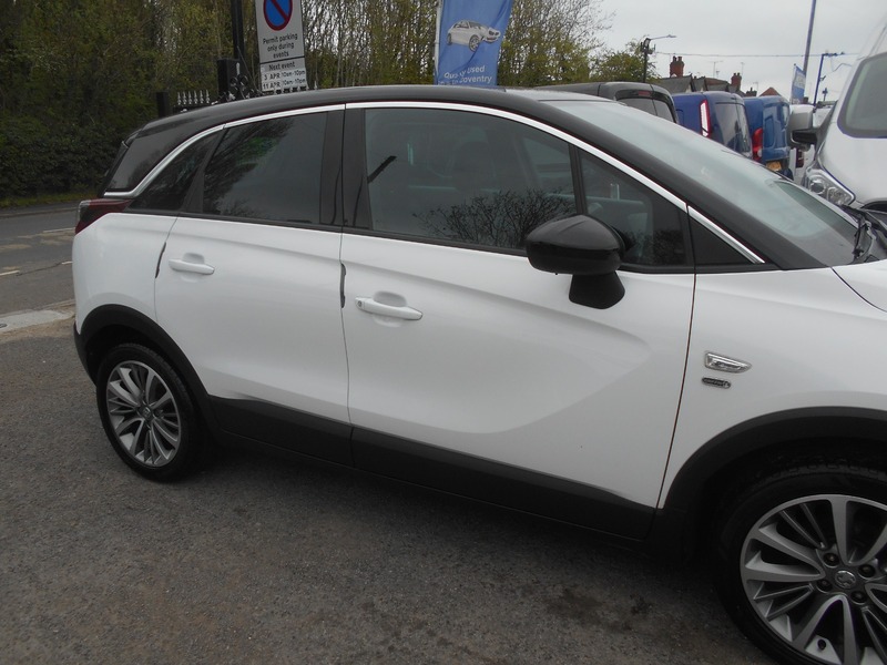 Used Vauxhall Crossland X 2020 for sale - 78182308: Photo 7