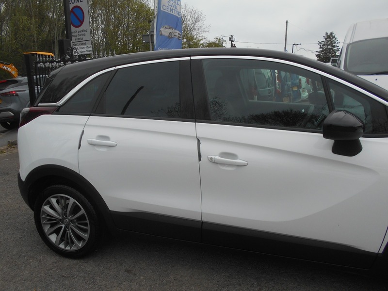 Used Vauxhall Crossland X 2020 for sale - 78182308: Photo 8