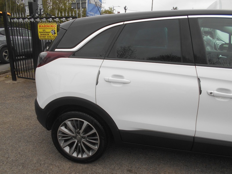 Used Vauxhall Crossland X 2020 for sale - 78182308: Photo 9