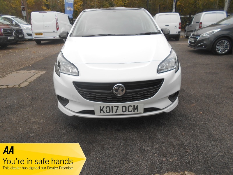Used Vauxhall Corsa 2017 for sale - 76470728: Photo 1