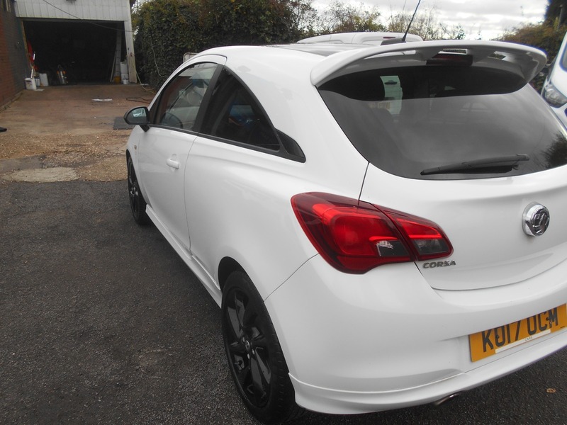 Used Vauxhall Corsa 2017 for sale - 76470728: Photo 14