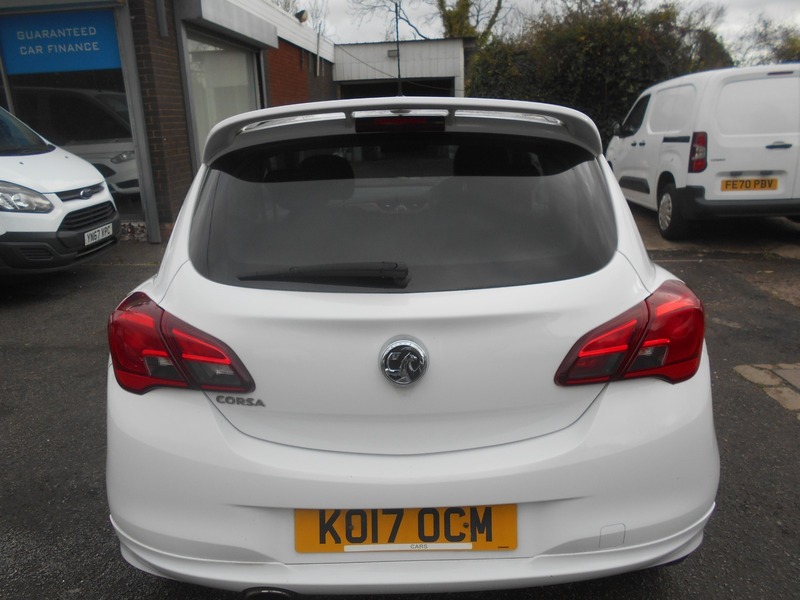 Used Vauxhall Corsa 2017 for sale - 76470728: Photo 16