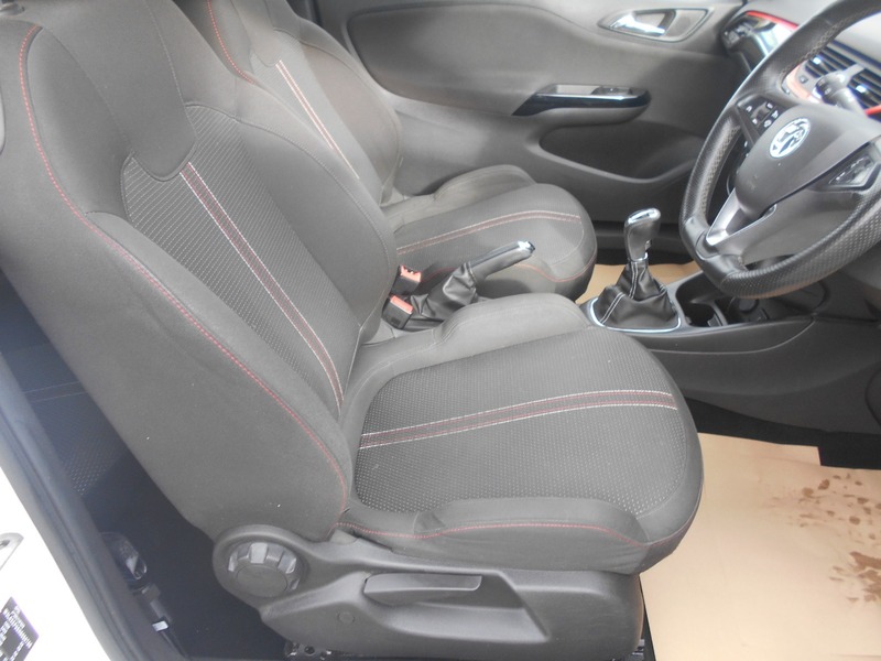 Used Vauxhall Corsa 2017 for sale - 76470728: Photo 18