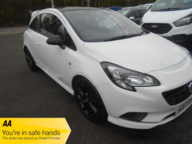 Used Vauxhall Corsa 2017 for sale - 76470728: Photo 2