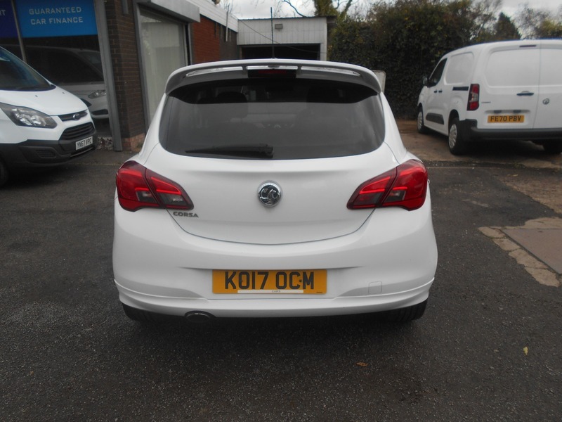 Used Vauxhall Corsa 2017 for sale - 76470728: Photo 4