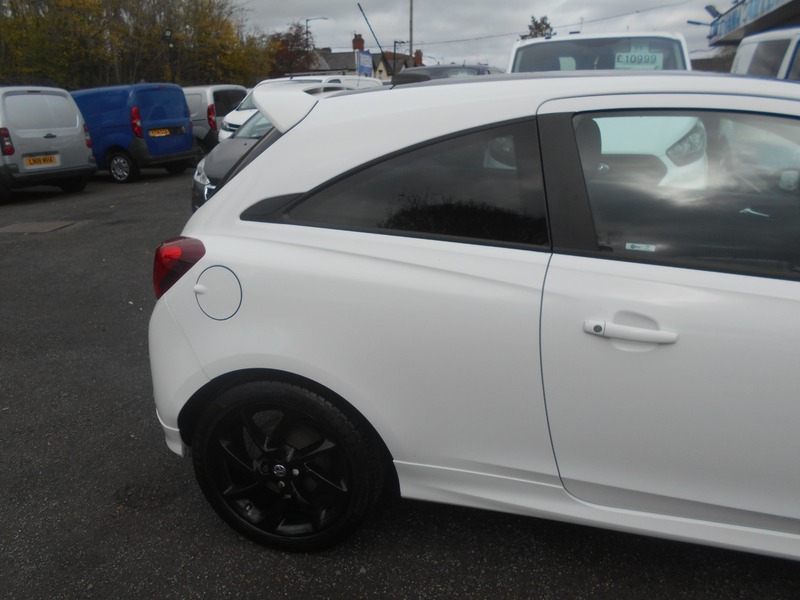Used Vauxhall Corsa 2017 for sale - 76470728: Photo 8