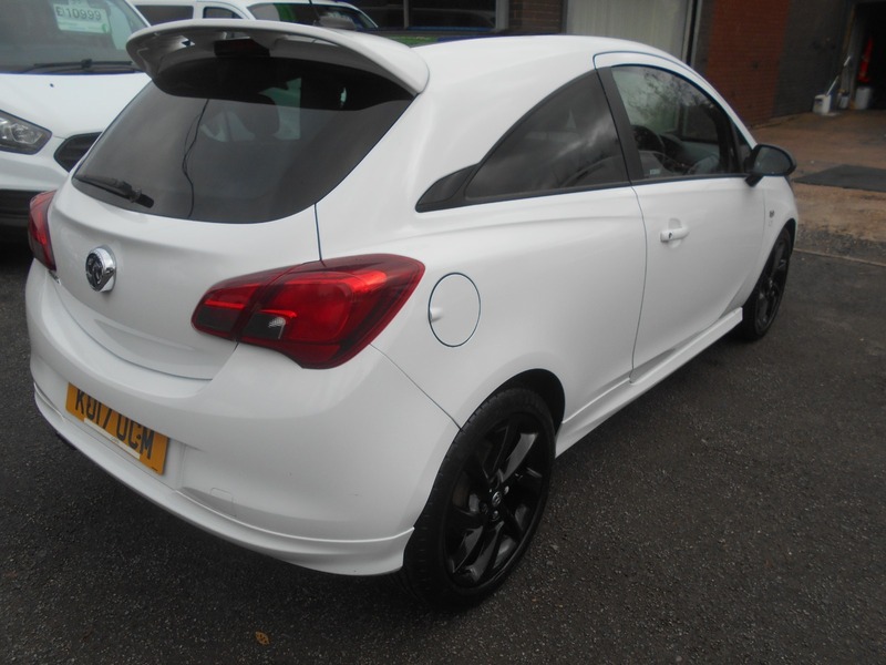 Used Vauxhall Corsa 2017 for sale - 76470728: Photo 9