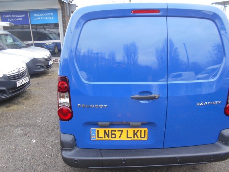 Used Peugeot Partner 2017 for sale - 76029825: Photo 15