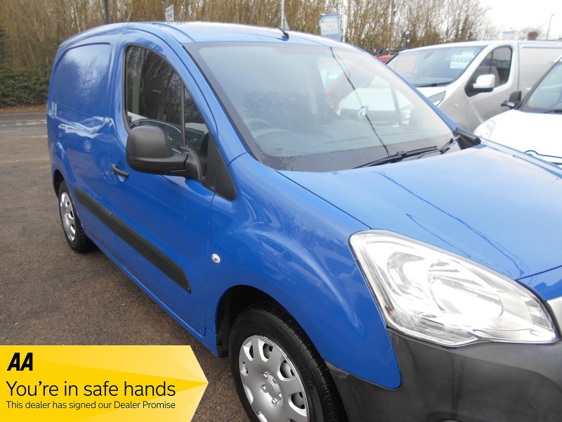 Used Peugeot Partner 2017 for sale - 76029825: Photo 2