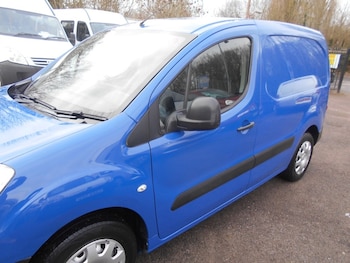 Used Peugeot Partner 2017 for sale - 76029825: Photo 3
