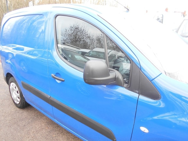 Used Peugeot Partner 2017 for sale - 76029825: Photo 6