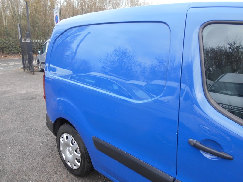 Used Peugeot Partner 2017 for sale - 76029825: Photo 7