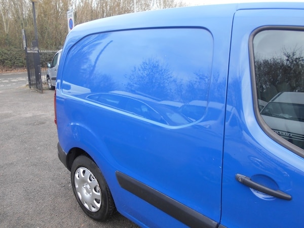 Used Peugeot Partner 2017 for sale - 76029825: Photo 7