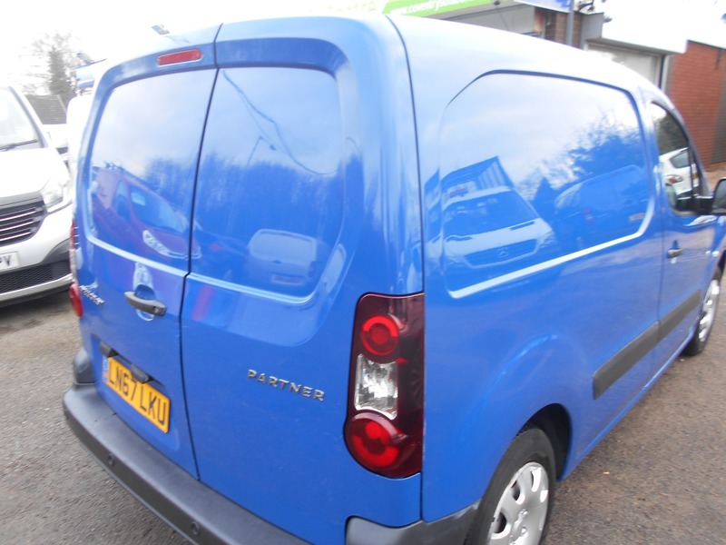 Used Peugeot Partner 2017 for sale - 76029825: Photo 8