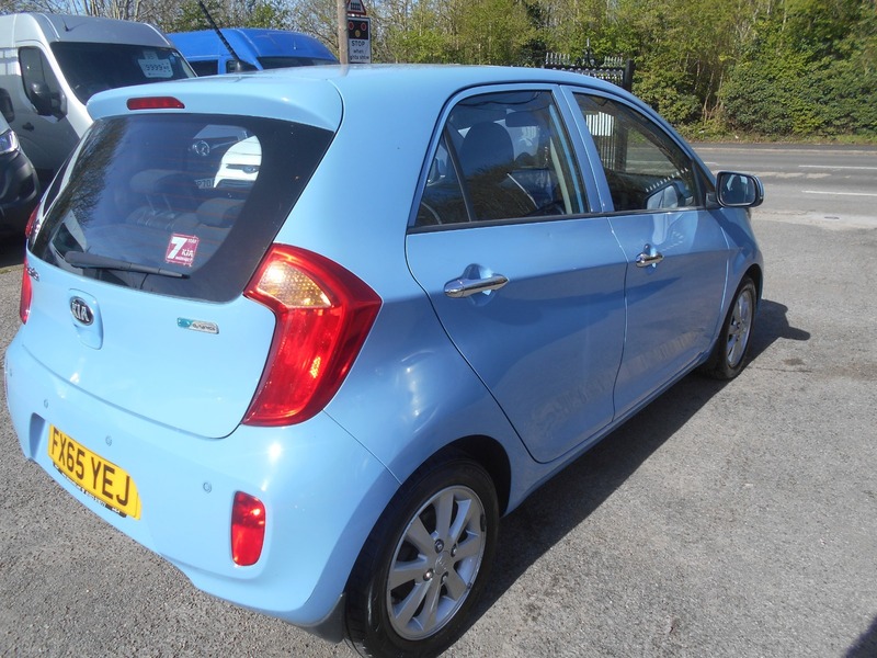 Used Kia Picanto 2015 for sale - 78145690: Photo 10
