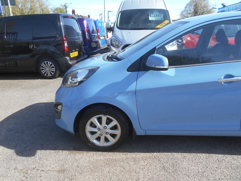 Used Kia Picanto 2015 for sale - 78145690: Photo 12