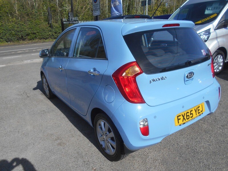 Used Kia Picanto 2015 for sale - 78145690: Photo 16