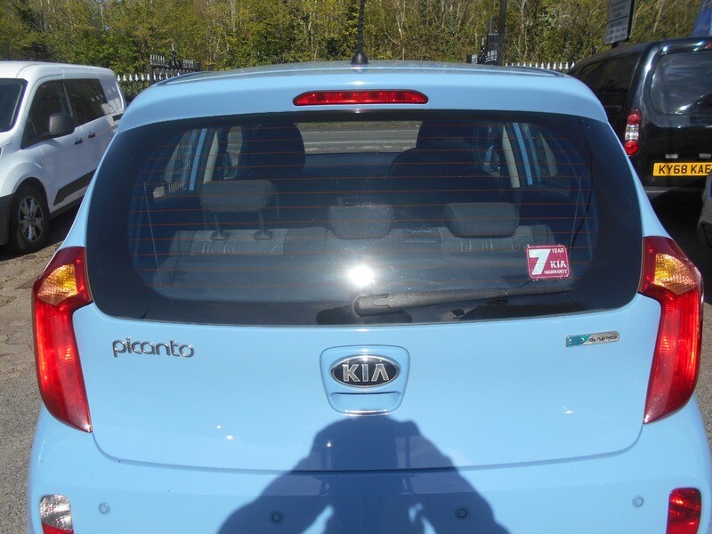 Used Kia Picanto 2015 for sale - 78145690: Photo 18