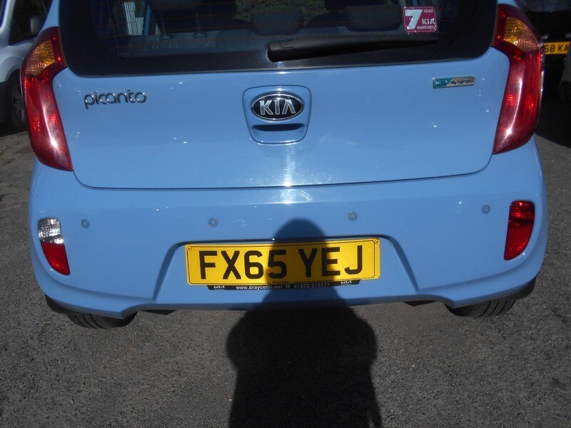 Used Kia Picanto 2015 for sale - 78145690: Photo 19